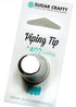 Sugar Crafty Piping Tip #402 Ruffle Piping Tips The Cooks Kitchen 