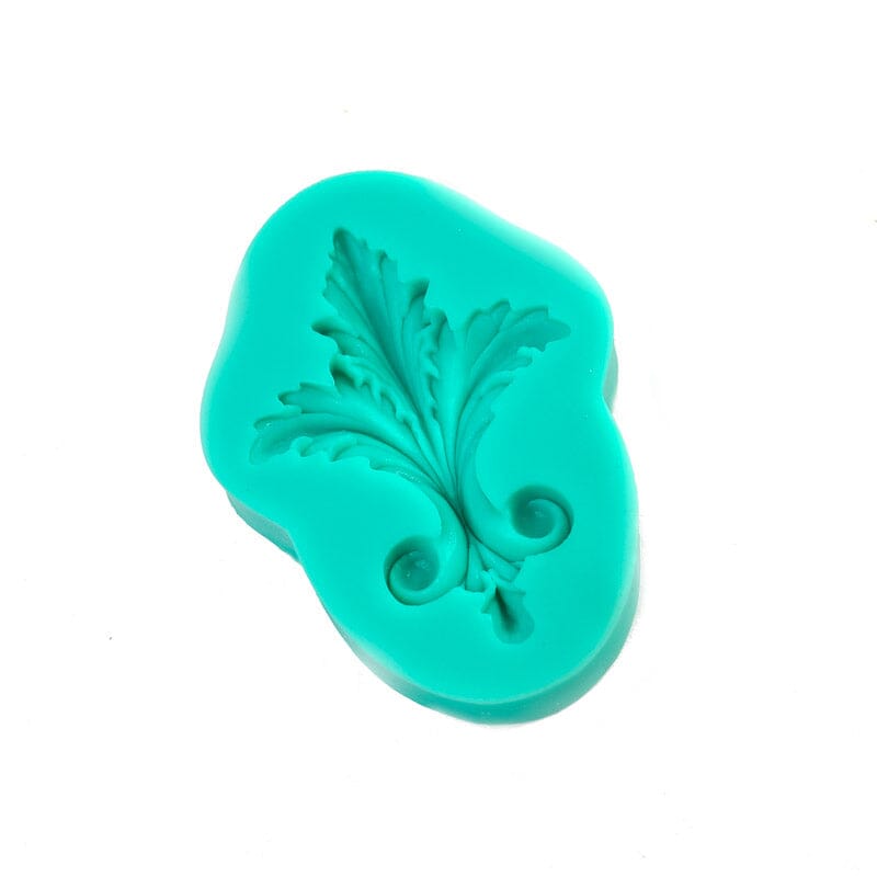 Bake Group Silicone Mould - Fleur De Lis Silicone Moulds The Cooks Kitchen 