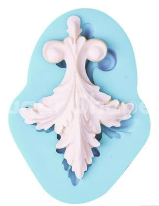 Bake Group Silicone Mould - Fleur De Lis Silicone Moulds The Cooks Kitchen 