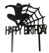 Sugar Crafty Spiderman Cake Topper Cake Toppers The Cooks Kitchen 
