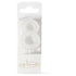 Cake & Candle - Mini Glitter Candle White - Number 8 Candles The Cooks Kitchen 