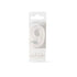 Cake & Candle - Mini Glitter Candle White - Number 9 Candles The Cooks Kitchen 