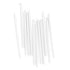 Bake Group 12cm Tall Cake Candles - Pearlised White (pack Of 12) Candles The Cooks Kitchen 