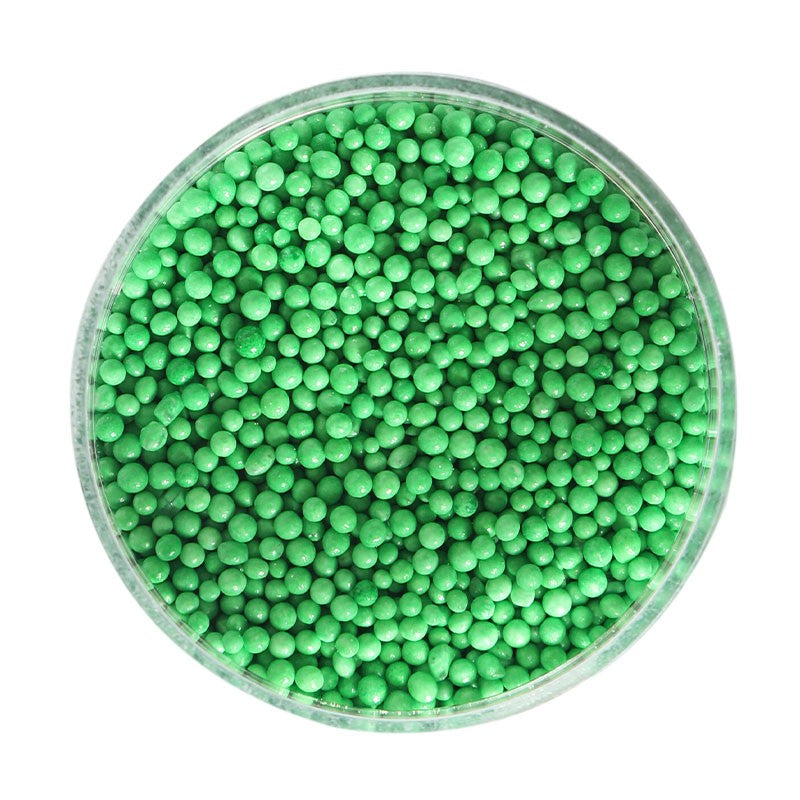 Sprinks Nonpareils Green (85g)