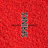 Sprinks Nonpareils Red (85g) Edible Decorations The Cooks Kitchen Mandurah 
