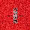 Sprinks Nonpareils Red (85g)
