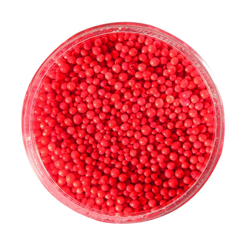 Sprinks Nonpareils Red (85g)