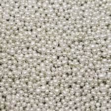 Sprinks - Silver Cachous 2mm Sprinkles The Cooks Kitchen Mandurah 