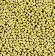 Sprinks Gold Cachous 4mm