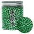 Sprinks Cachous Green 4mm Edible Decorations The Cooks Kitchen Mandurah 