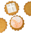 Sugar Crafty Cross Fondant Embosser