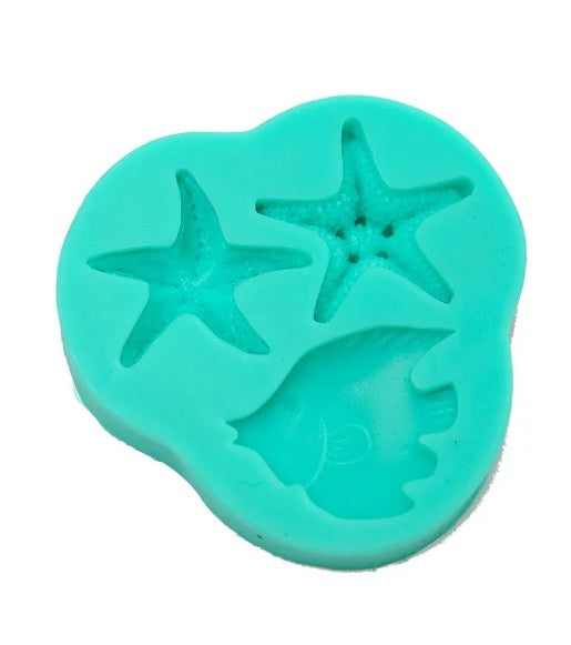 Sugar Crafty Silicone Mould - Star Fish