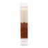 Cake & Candle Gliiter Dipped Candles - Rose Gold