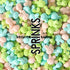 Sprinks Pastel Easter Bunnies Sprinkles The Cooks Kitchen 
