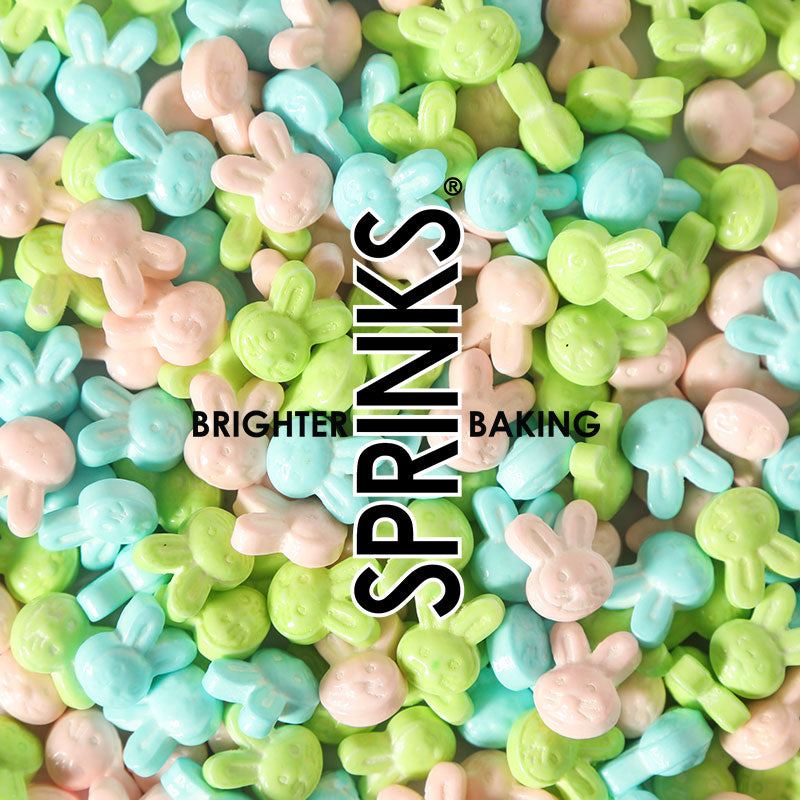Sprinks Pastel Easter Bunnies