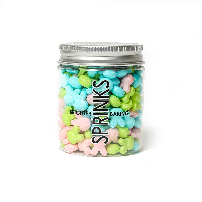 Sprinks Pastel Easter Bunnies