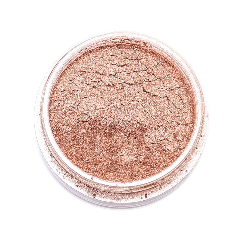 Sprinks Rose Gold Lustre Dust (10ml)
