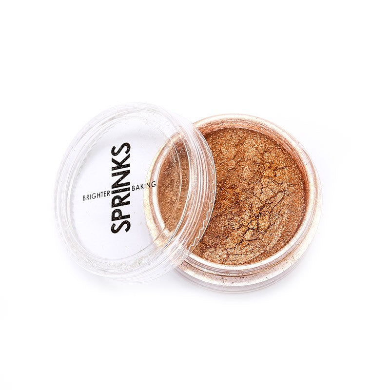 Sprinks Aged Bronze Lustre Dust (10ml)