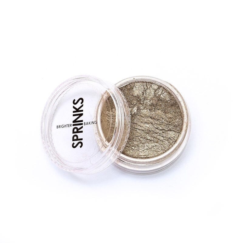 Sprinks Vintage Metal Lustre Dust (10ml) Dusts and Powders The Cooks Kitchen Mandurah 