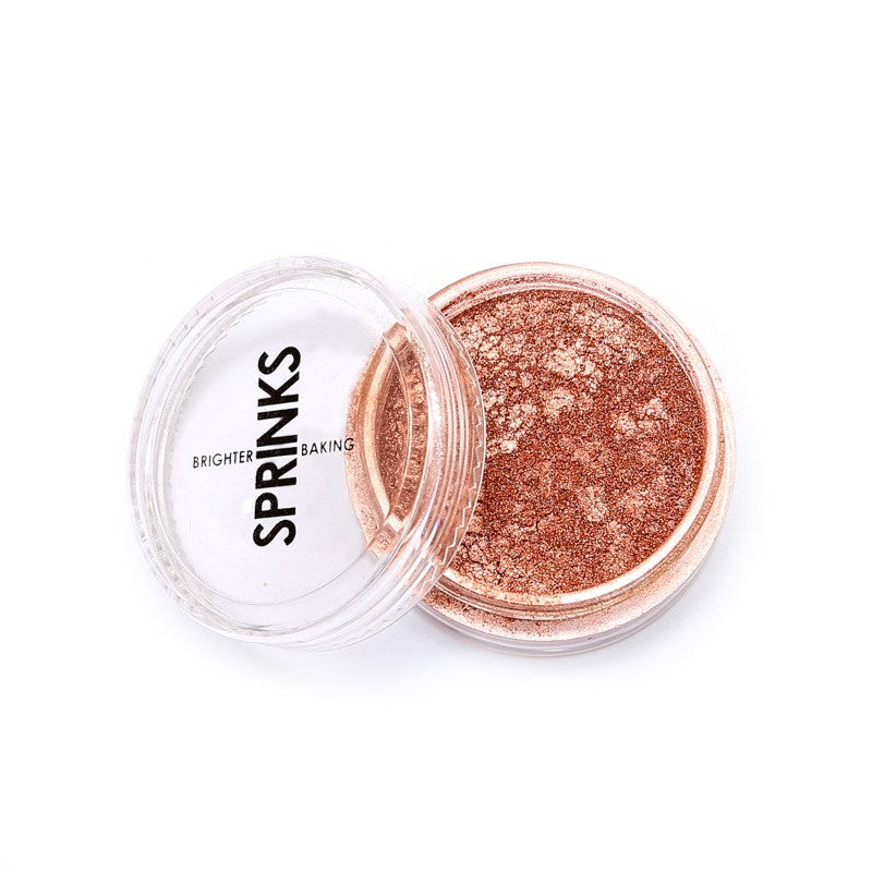 Sprinks Vintage Copper Lustre Dust (10ml)