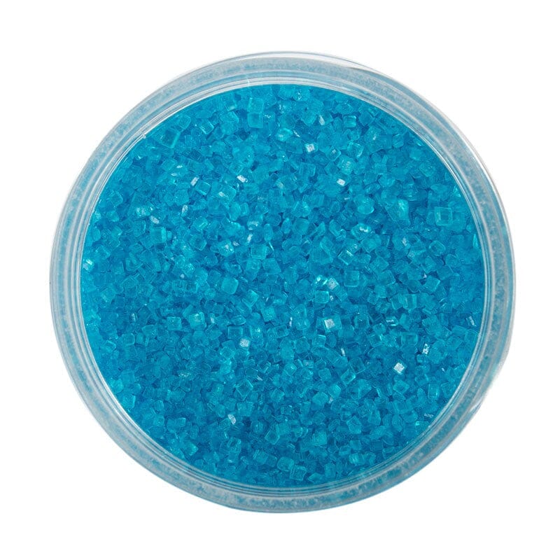 Sprinks Blue Sanding Sugar (85g) Sprinkles The Cooks Kitchen Mandurah 