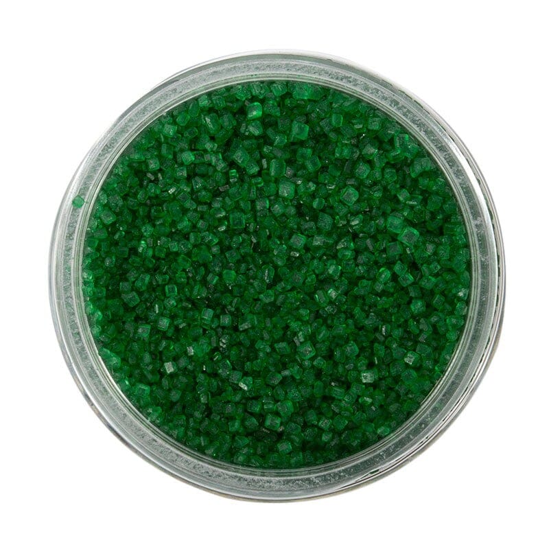 Sprinks Green Sanding Sugar (85g) Sprinkles The Cooks Kitchen Mandurah 