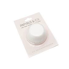 Medium Greaseproof Baking Cups 44mm