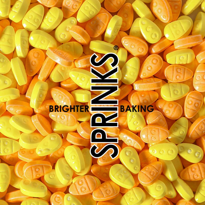 Sprinks Happy Easter Eggs Sprinkles The Cooks Kitchen 