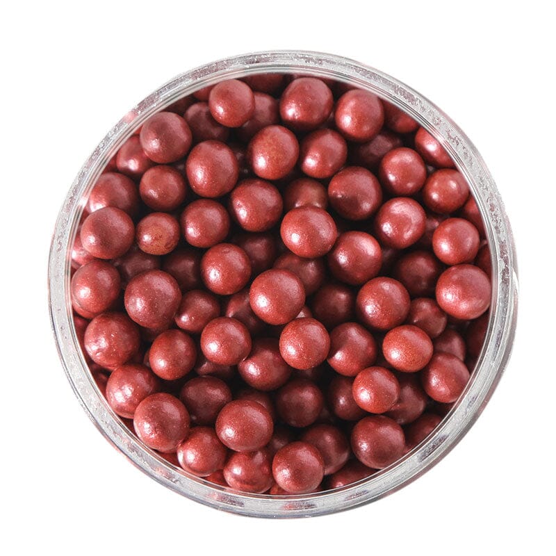 Sprinks Cachous Bordeaux 5mm (85g) Edible Decorations The Cooks Kitchen Mandurah 