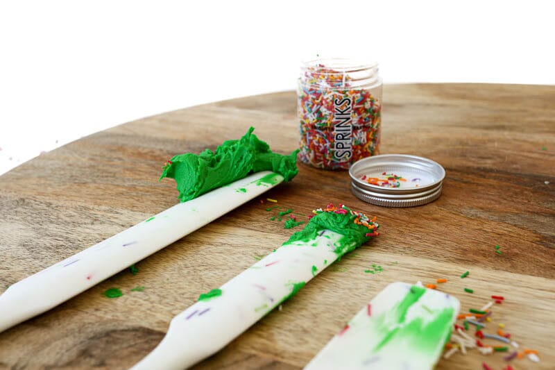 Sprinks Large Silicone Straight Spatula Decorating Accessories The Cooks Kitchen Mandurah 