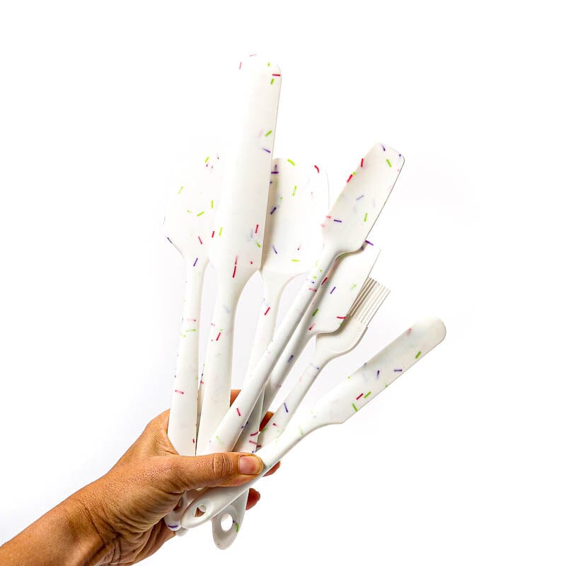 Sprinks Large Silicone Scraper Decorating Accessories The Cooks Kitchen Mandurah 