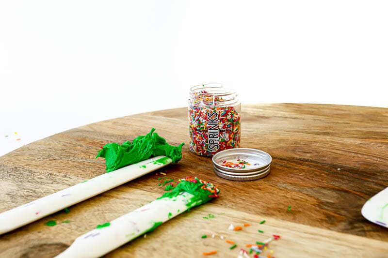 Sprinks Small Silicone Straight Spatula Decorating Accessories The Cooks Kitchen Mandurah 