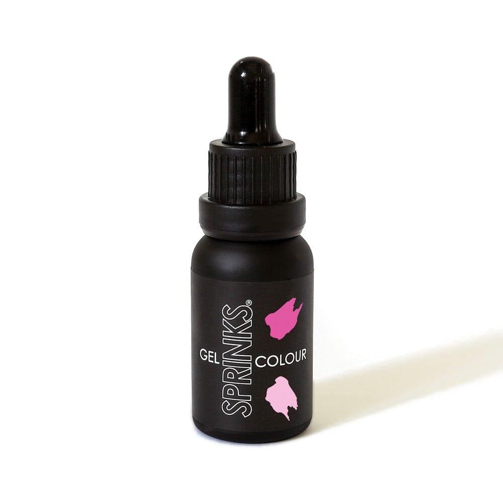 Sprinks Hot Pink Gel Colour (15ml) Colouring The Cooks Kitchen Mandurah 