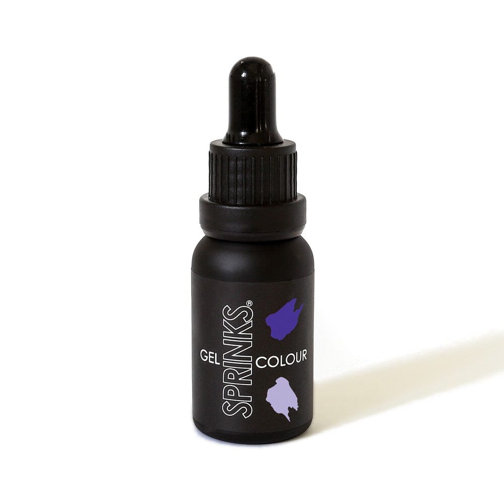 Sprinks Purple Gel Colour (15ml) Colouring The Cooks Kitchen Mandurah 