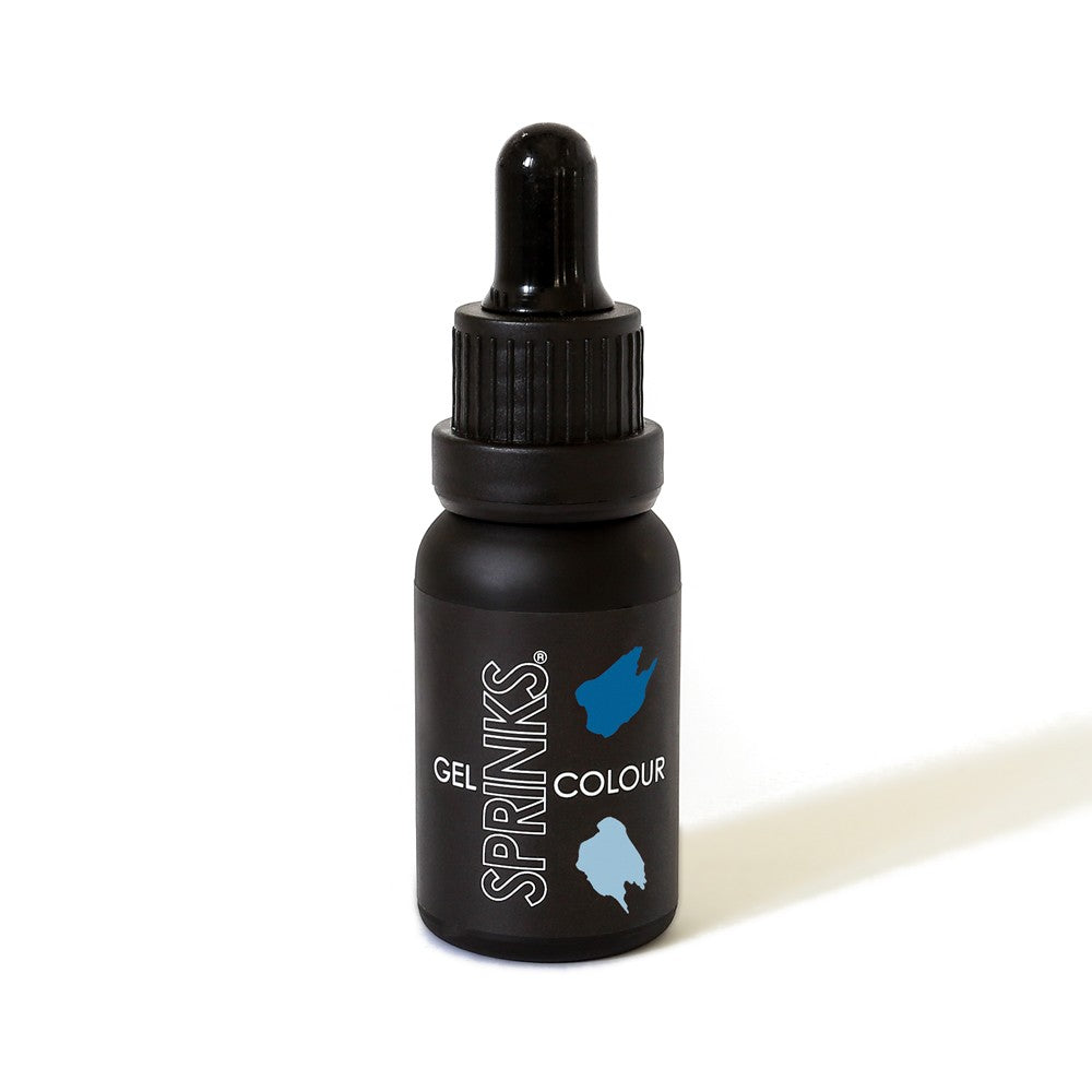 Sprinks Blue Gel Colour (15ml)