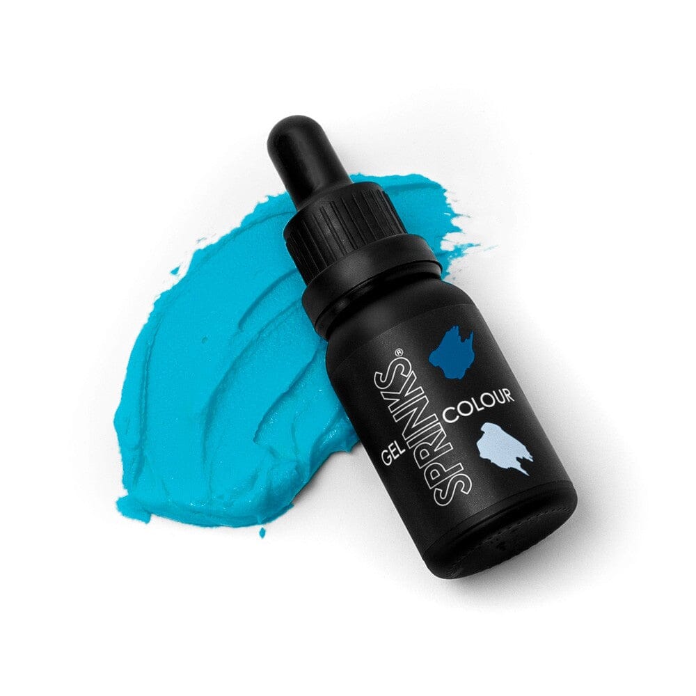 Sprinks Blue Gel Colour (15ml) Colouring The Cooks Kitchen Mandurah 