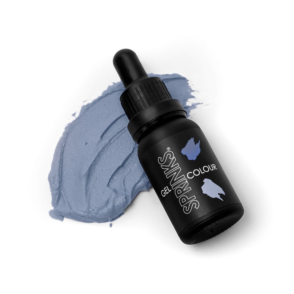 Sprinks Denim Gel Colour (15ml)