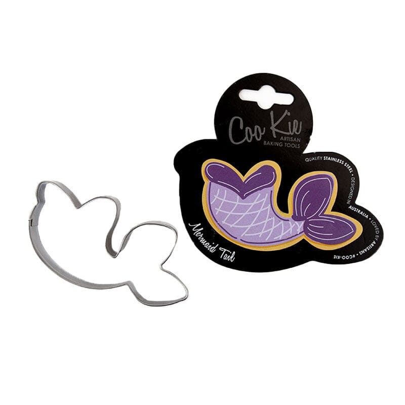 Coo Kie Mermaid Tail Cutter Cookie Cutters The Cooks Kitchen Mandurah 