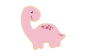 Coo Kie - Brontosaurus Cutter Cookie Cutters The Cooks Kitchen Mandurah 