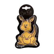 Coo Kie Kangaroo Cookie Cutter