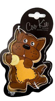 Coo Kie Doggo Cookie Cutter