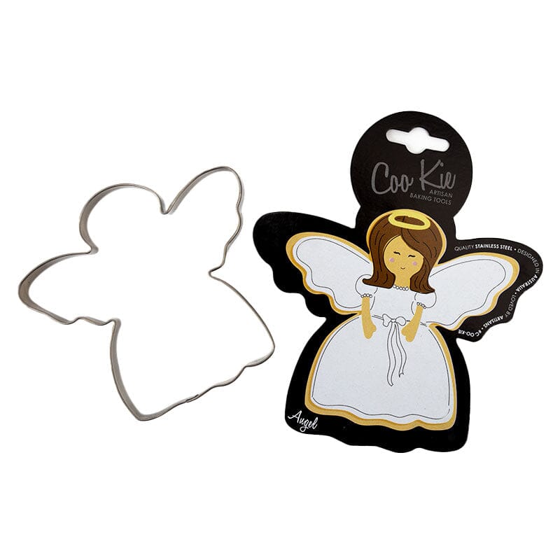 Coo Kie Angel Cutter Cookie Cutters The Cooks Kitchen Mandurah 