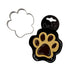Coo Kie Paw Print Cutter Cookie Cutters The Cooks Kitchen Mandurah 