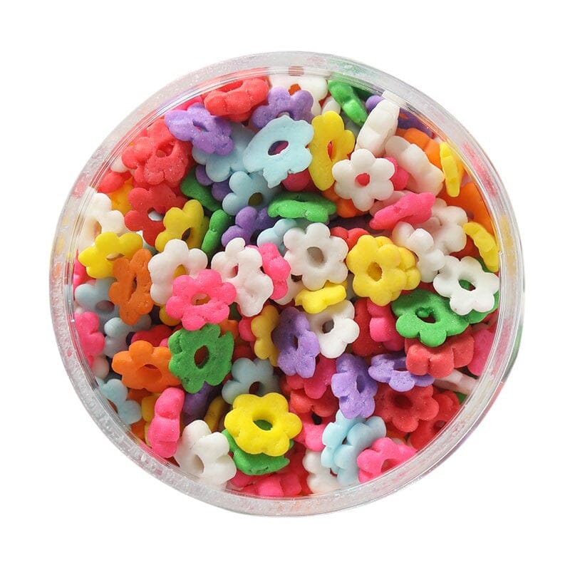 Sprinks - Mixed Flower Sprinkles (50g) Sprinkles The Cooks Kitchen Mandurah 