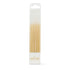 Cake & Candle Ombre Candles - Gold