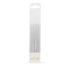 Cake & Candle - Ombre Candles - Silver Candles The Cooks Kitchen Mandurah 