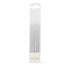 Cake & Candle - Ombre Candles - Silver Candles The Cooks Kitchen Mandurah 