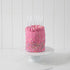 Cake & Candle - Ombre Candles - Silver Candles The Cooks Kitchen Mandurah 