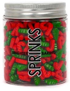Sprinks Santa's Coming