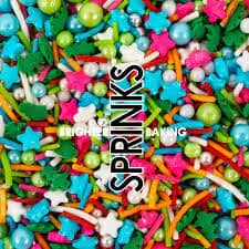 Sprinks - The Grinch Sprinkles The Cooks Kitchen Mandurah 